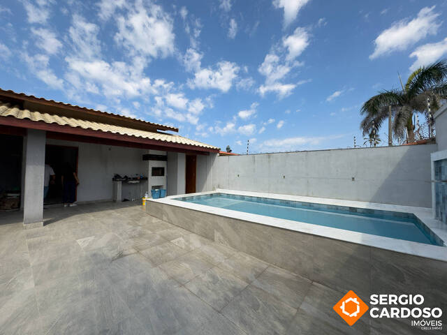 #2443 - Casa para Venda em Itanhaém - SP - 2