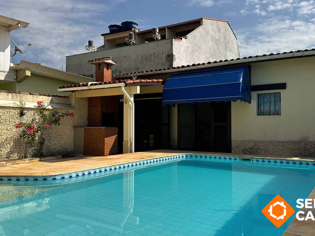 #1575 - Casa para Venda em Itanhaém - SP