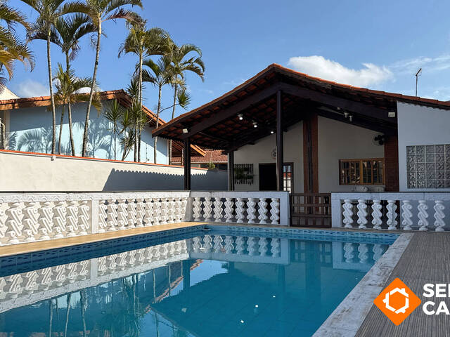 #2440 - Casa para Venda em Itanhaém - SP - 1