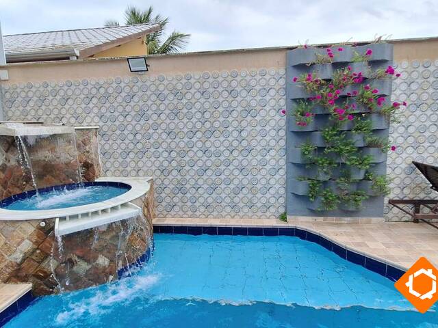 #2462 - Casa para Venda em Itanhaém - SP - 2