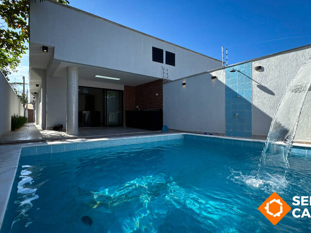 #2465 - Casa para Venda em Itanhaém - SP - 2