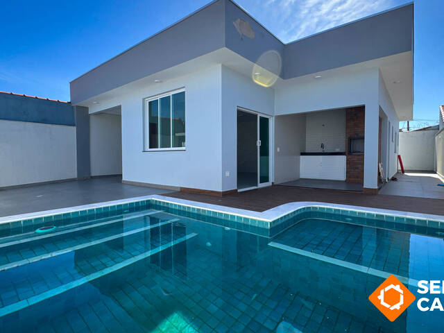 #2455 - Casa para Venda em Itanhaém - SP - 2