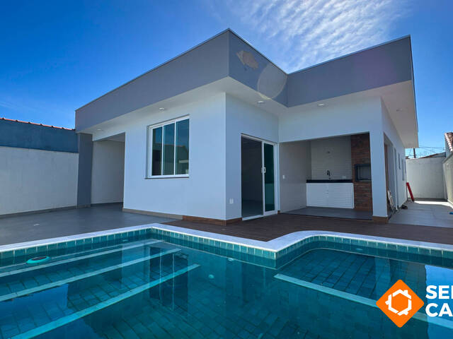 #2455 - Casa para Venda em Itanhaém - SP - 1
