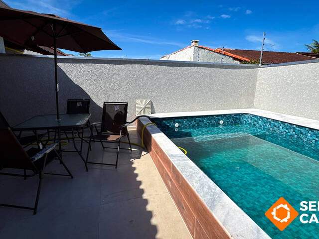 #2457 - Casa para Venda em Itanhaém - SP - 2
