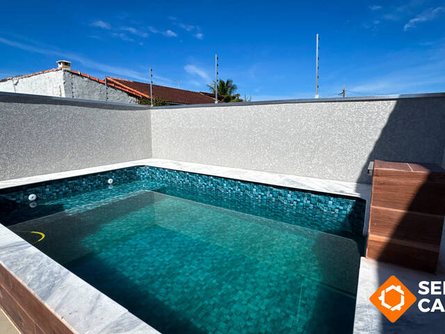 #2457 - Casa para Venda em Itanhaém - SP - 1