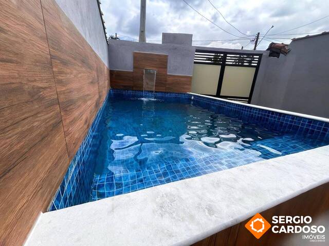 #2471 - Casa para Venda em Itanhaém - SP - 1