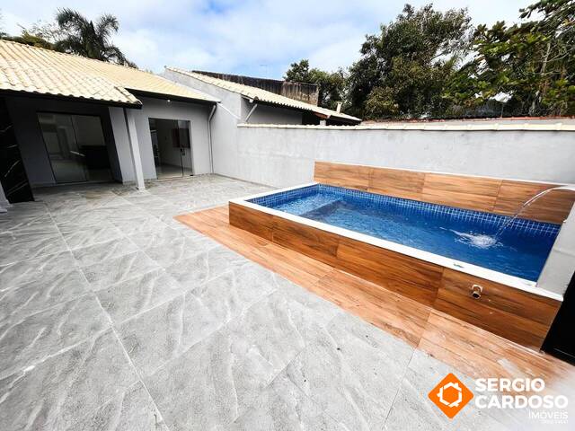 #2471 - Casa para Venda em Itanhaém - SP - 3