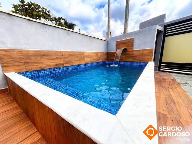 #2471 - Casa para Venda em Itanhaém - SP - 2
