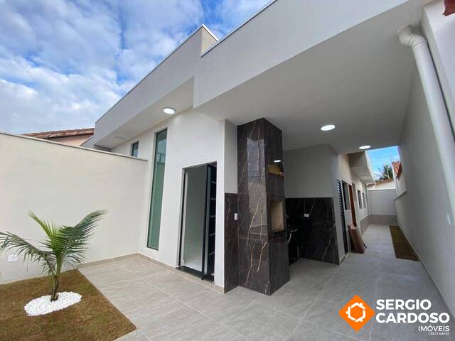 #2475 - Casa para Venda em Itanhaém - SP