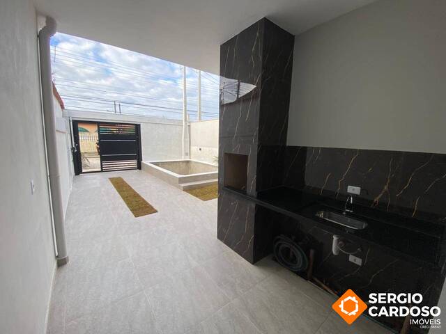 #2475 - Casa para Venda em Itanhaém - SP