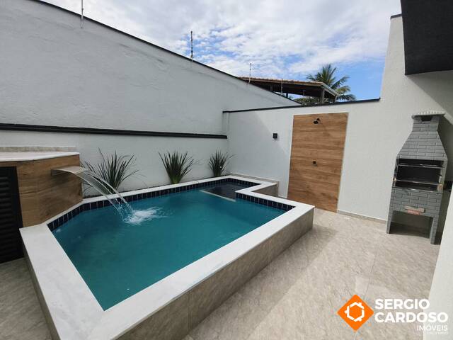 #2476 - Casa em condomínio para Venda em Itanhaém - SP - 2