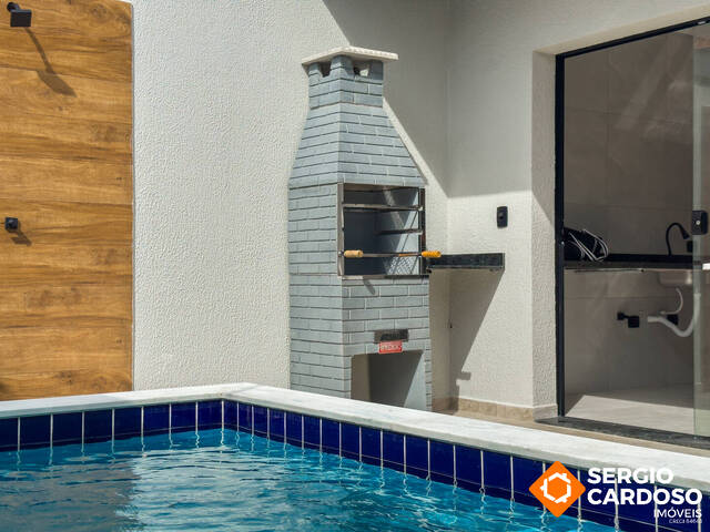 #2476 - Casa em condomínio para Venda em Itanhaém - SP - 3