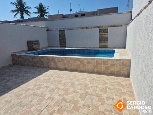 #2444 - Casa para Venda em Itanhaém - SP - 2