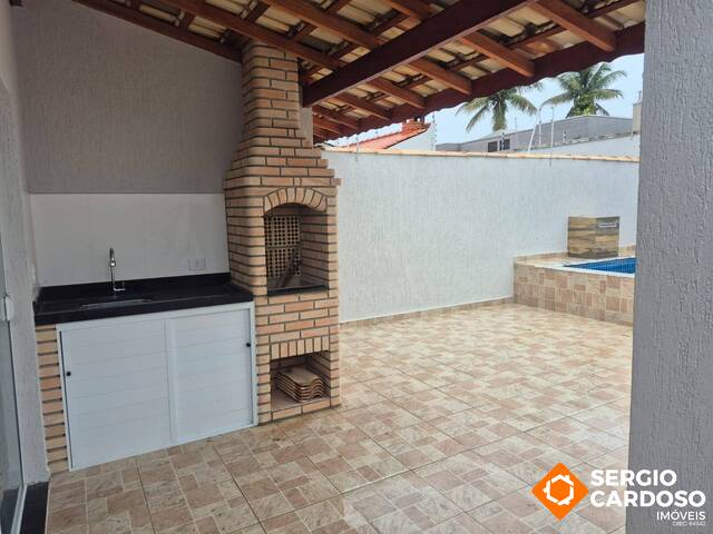 #2444 - Casa para Venda em Itanhaém - SP - 3