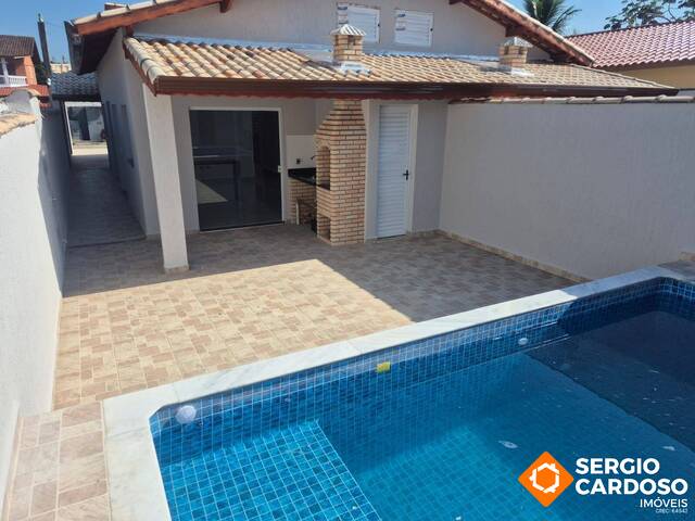 #2444 - Casa para Venda em Itanhaém - SP - 1