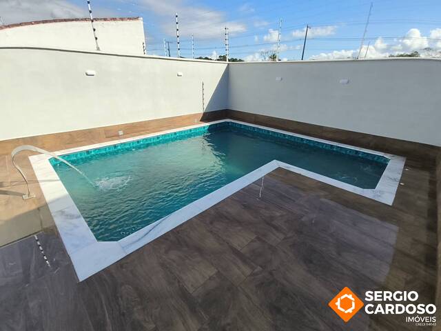 #2388 - Casa para Venda em Itanhaém - SP