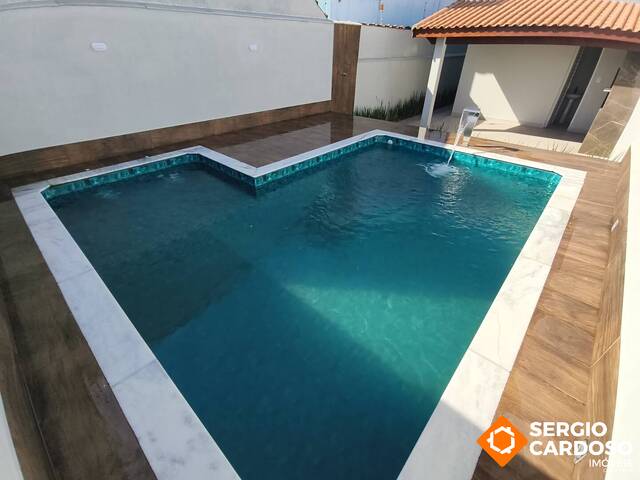 #2388 - Casa para Venda em Itanhaém - SP