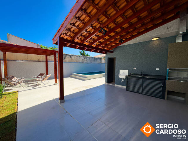 #2477 - Casa para Venda em Itanhaém - SP - 2