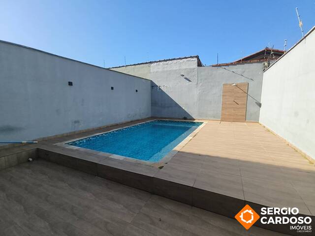 #2459 - Casa para Venda em Itanhaém - SP - 2