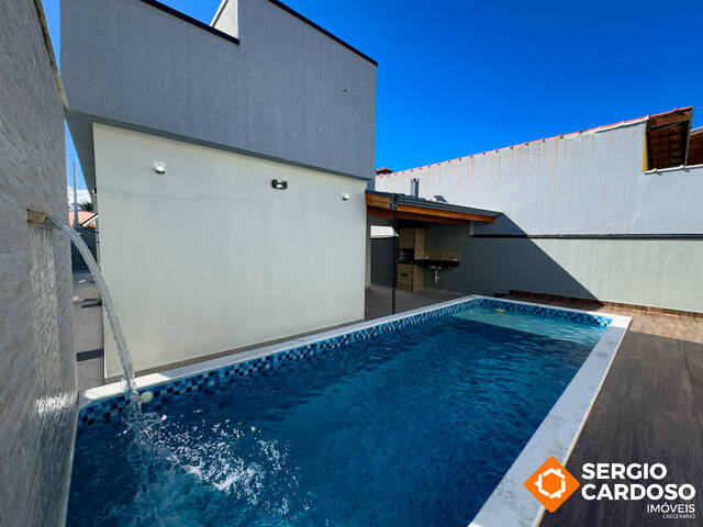 #2420 - Casa para Venda em Itanhaém - SP - 2