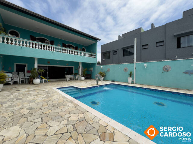 #2374 - Casa para Venda em Itanhaém - SP