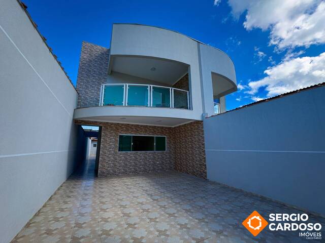 #2404 - Casa para Venda em Itanhaém - SP - 1