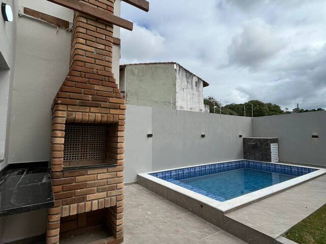 #2480 - Casa para Venda em Itanhaém - SP - 2