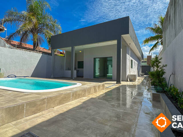 #2428 - Casa para Venda em Itanhaém - SP - 2