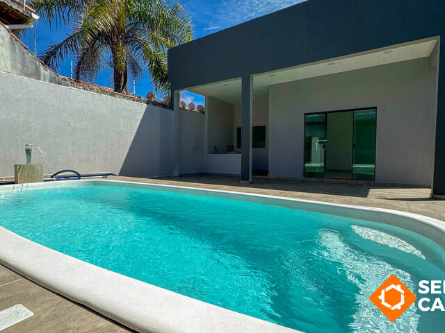 #2428 - Casa para Venda em Itanhaém - SP