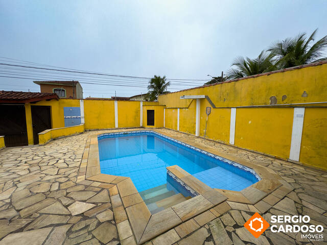 #2482 - Casa para Venda em Itanhaém - SP - 1