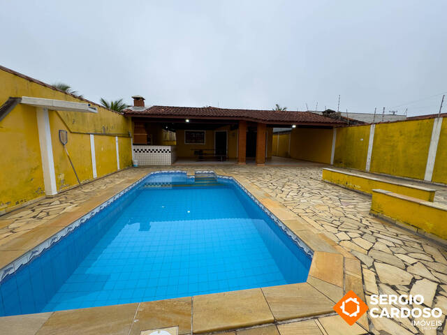 #2482 - Casa para Venda em Itanhaém - SP - 2