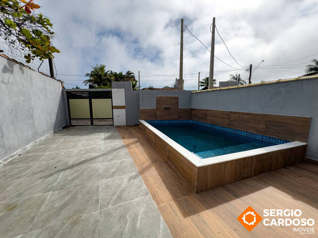 #2471 - Casa para Venda em Itanhaém - SP - 3