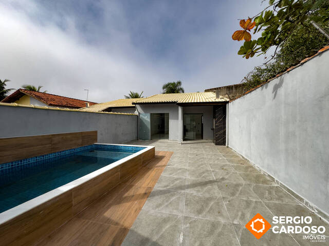 #2471 - Casa para Venda em Itanhaém - SP - 2