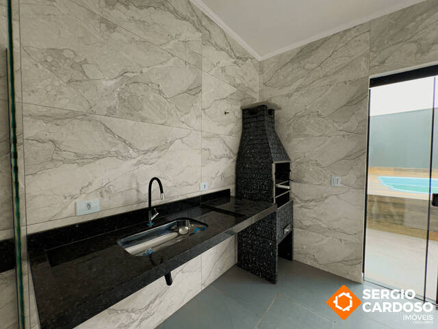 #2472 - Casa para Venda em Itanhaém - SP - 2