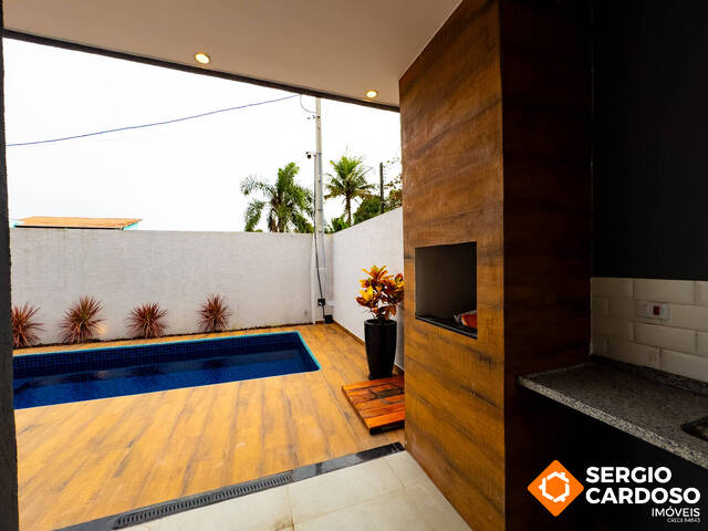 #2479 - Casa para Venda em Itanhaém - SP - 2