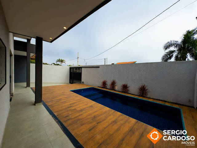 #2479 - Casa para Venda em Itanhaém - SP - 3