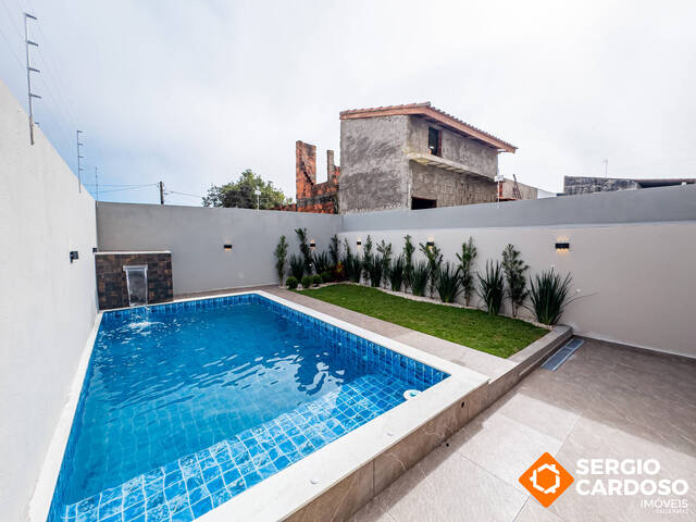 #2480 - Casa para Venda em Itanhaém - SP - 3