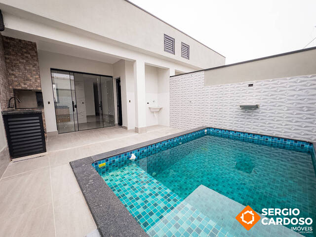 #2481 - Casa para Venda em Itanhaém - SP - 1