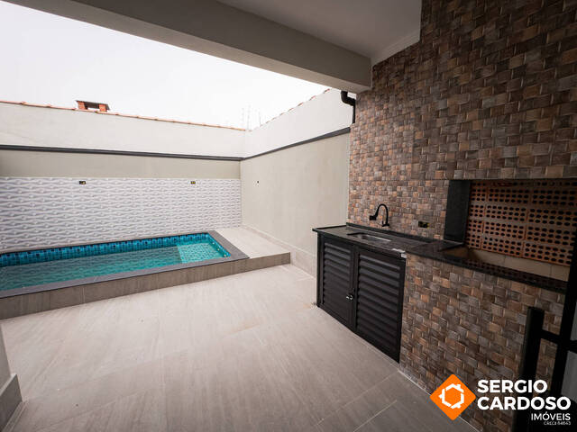 #2481 - Casa para Venda em Itanhaém - SP - 2