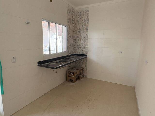 #2487 - Casa para Venda em Itanhaém - SP - 2