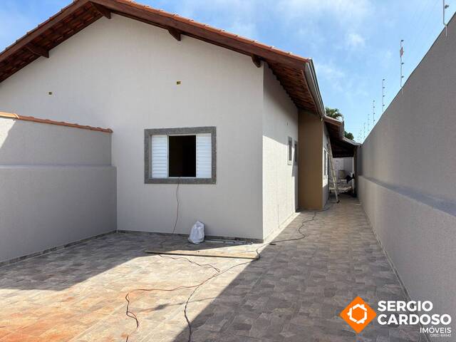 #2487 - Casa para Venda em Itanhaém - SP