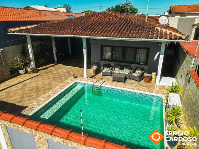 #2488 - Casa para Venda em Itanhaém - SP - 1