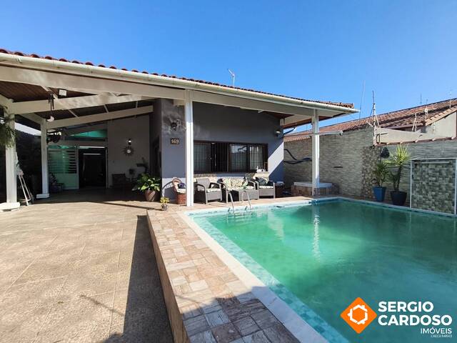 #2488 - Casa para Venda em Itanhaém - SP - 2