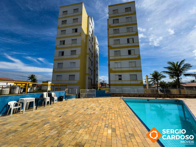 #2491 - Apartamento para Venda em Itanhaém - SP - 1