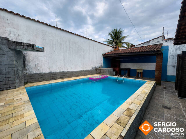 #2490 - Casa para Venda em Itanhaém - SP - 1