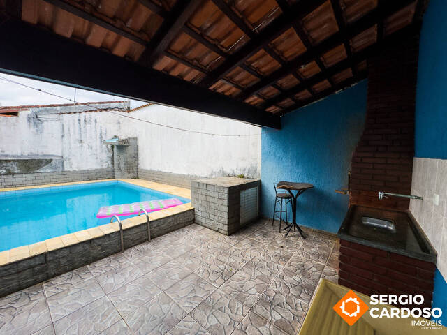 #2490 - Casa para Venda em Itanhaém - SP - 2