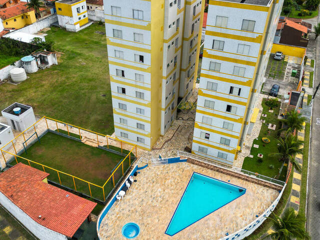 #2491 - Apartamento para Venda em Itanhaém - SP - 2