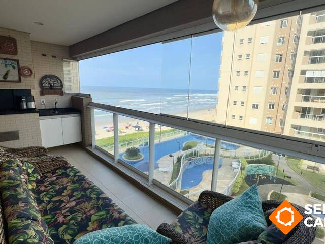 #2493 - Apartamento para Venda em Itanhaém - SP - 2