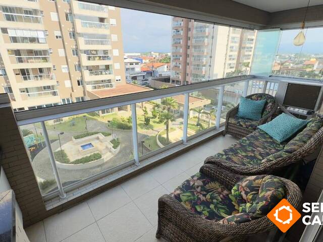 #2493 - Apartamento para Venda em Itanhaém - SP - 3