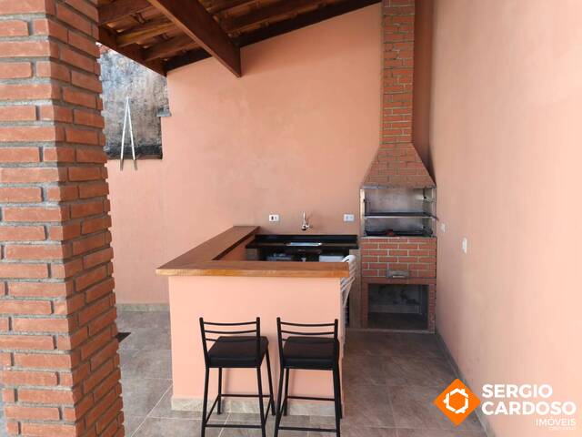 #2495 - Casa para Venda em Itanhaém - SP - 2